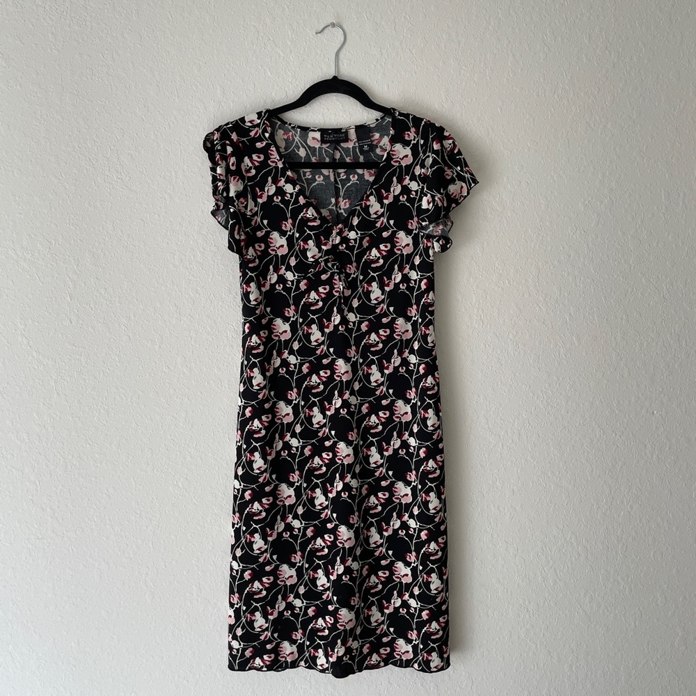 New York & Company midi dress